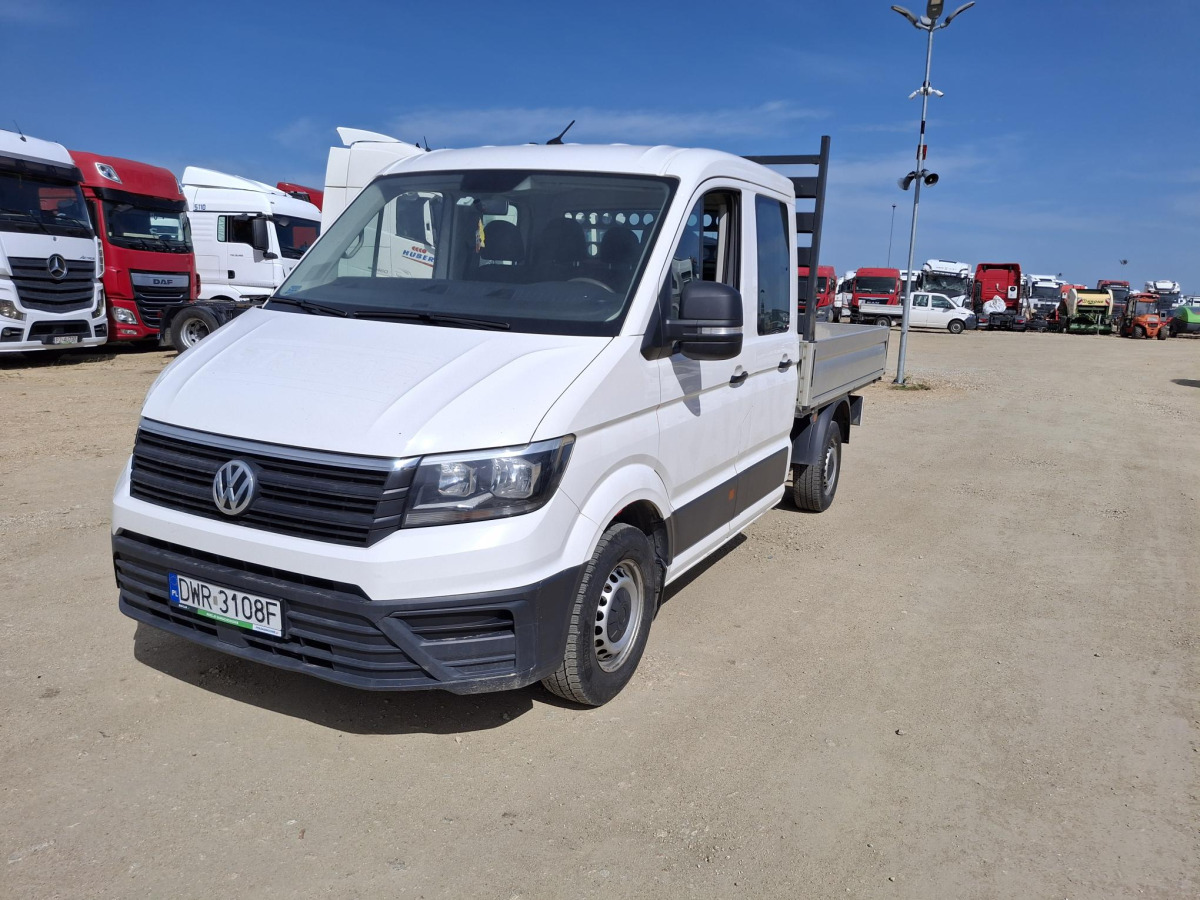 VOLKSWAGEN CRAFTER DOKA - Combi van: picture 3 VOLKSWAGEN CRAFTER DOKA - Combi van: picture 3