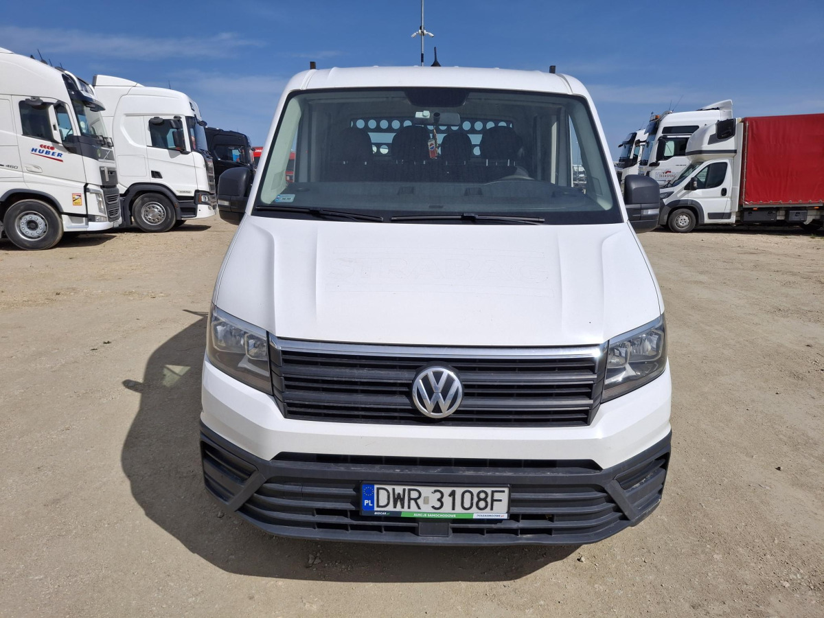 VOLKSWAGEN CRAFTER DOKA - Combi van: picture 4 VOLKSWAGEN CRAFTER DOKA - Combi van: picture 4