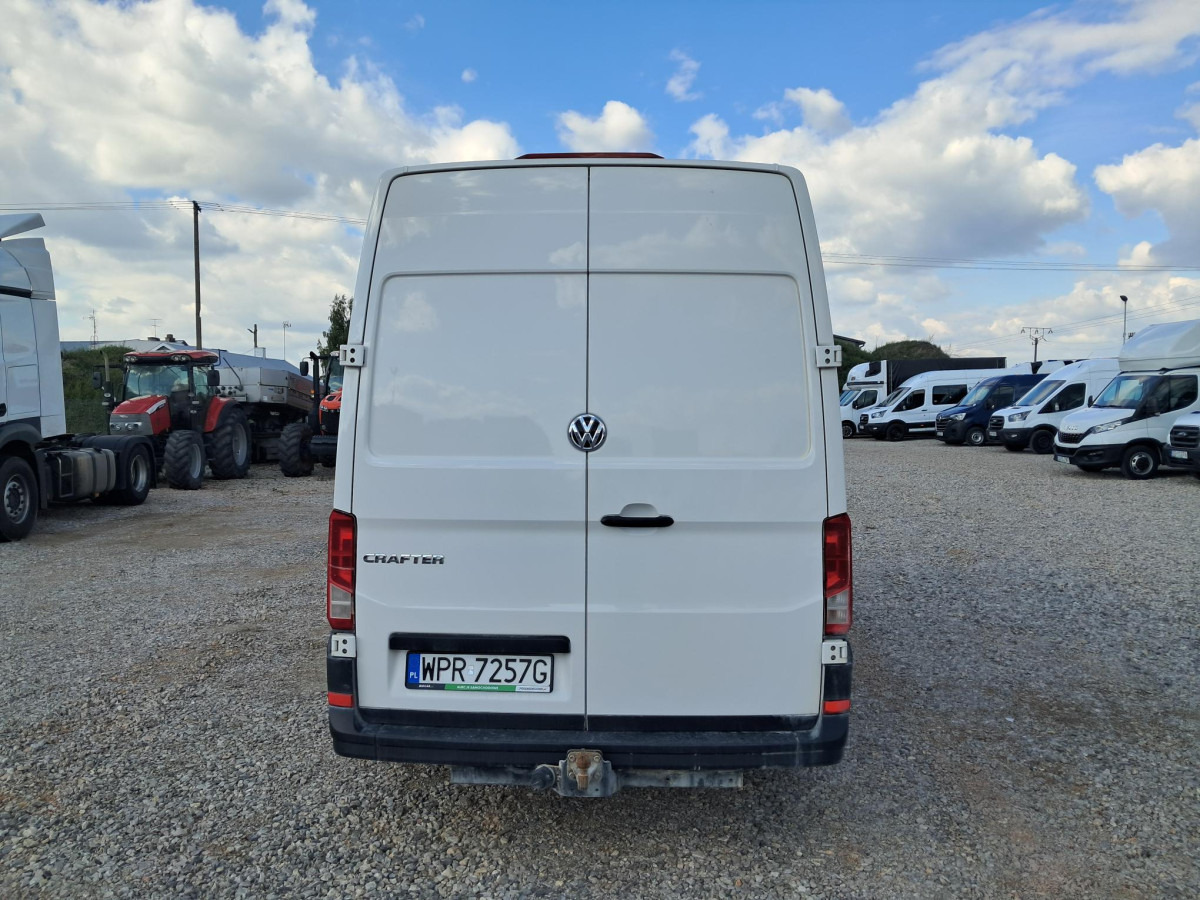 VOLKSWAGEN CRAFTER FURGON BLASZAK - Panel van: picture 5 VOLKSWAGEN CRAFTER FURGON BLASZAK - Panel van: picture 5