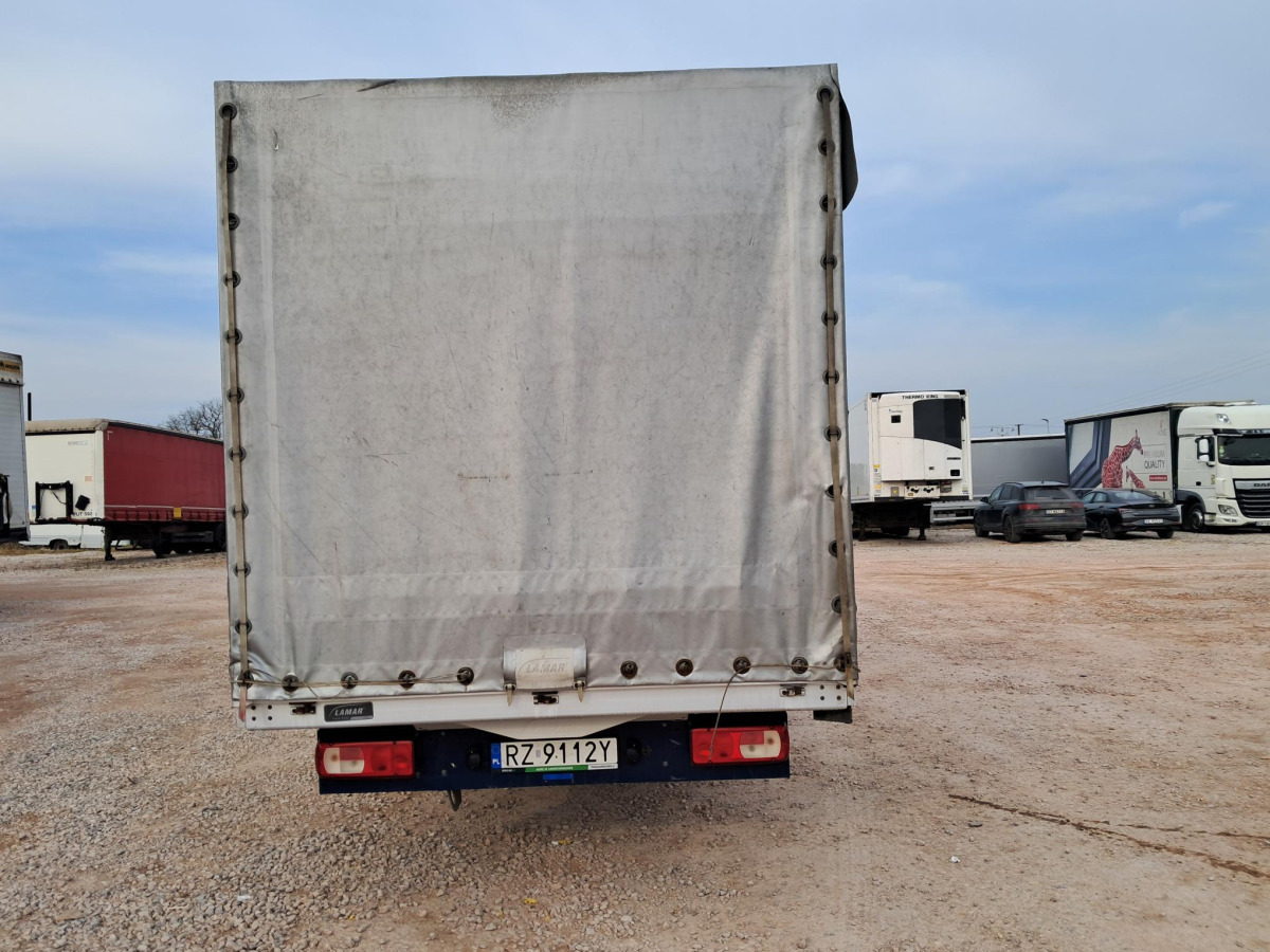 VOLKSWAGEN CRAFTER PLANDEKA - Curtain side van: picture 4 VOLKSWAGEN CRAFTER PLANDEKA - Curtain side van: picture 4