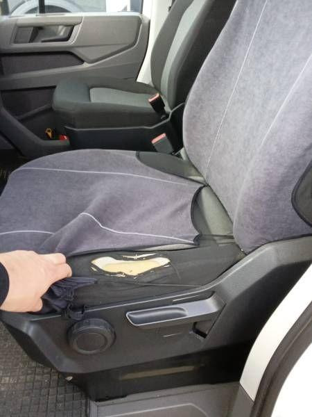 VOLKSWAGEN CRAFTER PLANDEKA - Curtain side van: picture 5 VOLKSWAGEN CRAFTER PLANDEKA - Curtain side van: picture 5