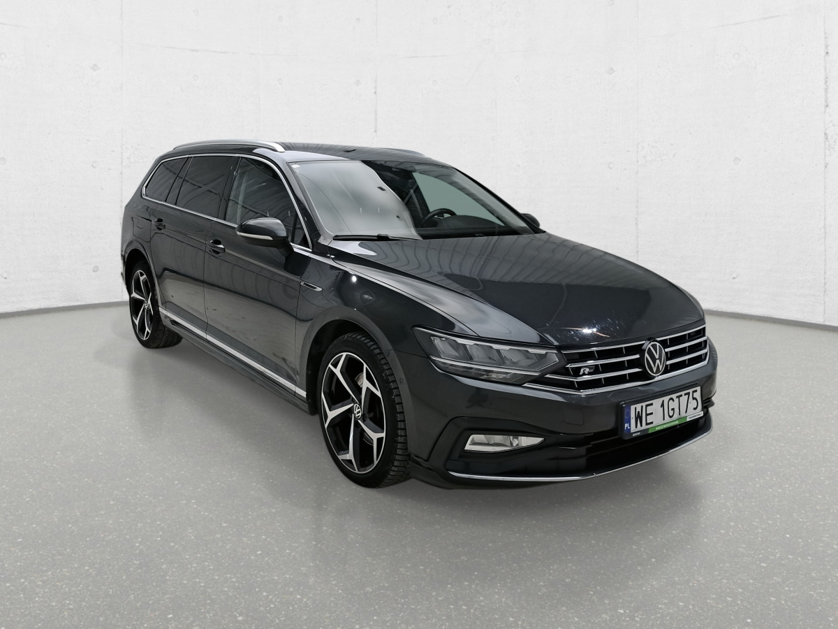 VOLKSWAGEN PASSAT KOMBI - Car: picture 2 VOLKSWAGEN PASSAT KOMBI - Car: picture 2