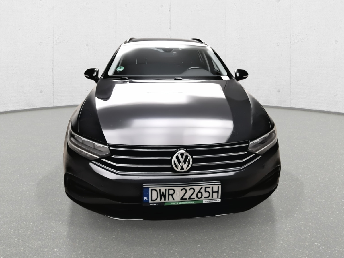 VOLKSWAGEN PASSAT KOMBI - Car: picture 3 VOLKSWAGEN PASSAT KOMBI - Car: picture 3
