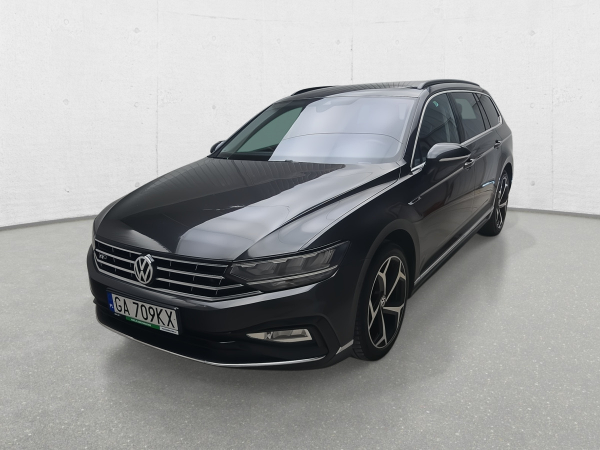 VOLKSWAGEN PASSAT KOMBI - Car: picture 4 VOLKSWAGEN PASSAT KOMBI - Car: picture 4