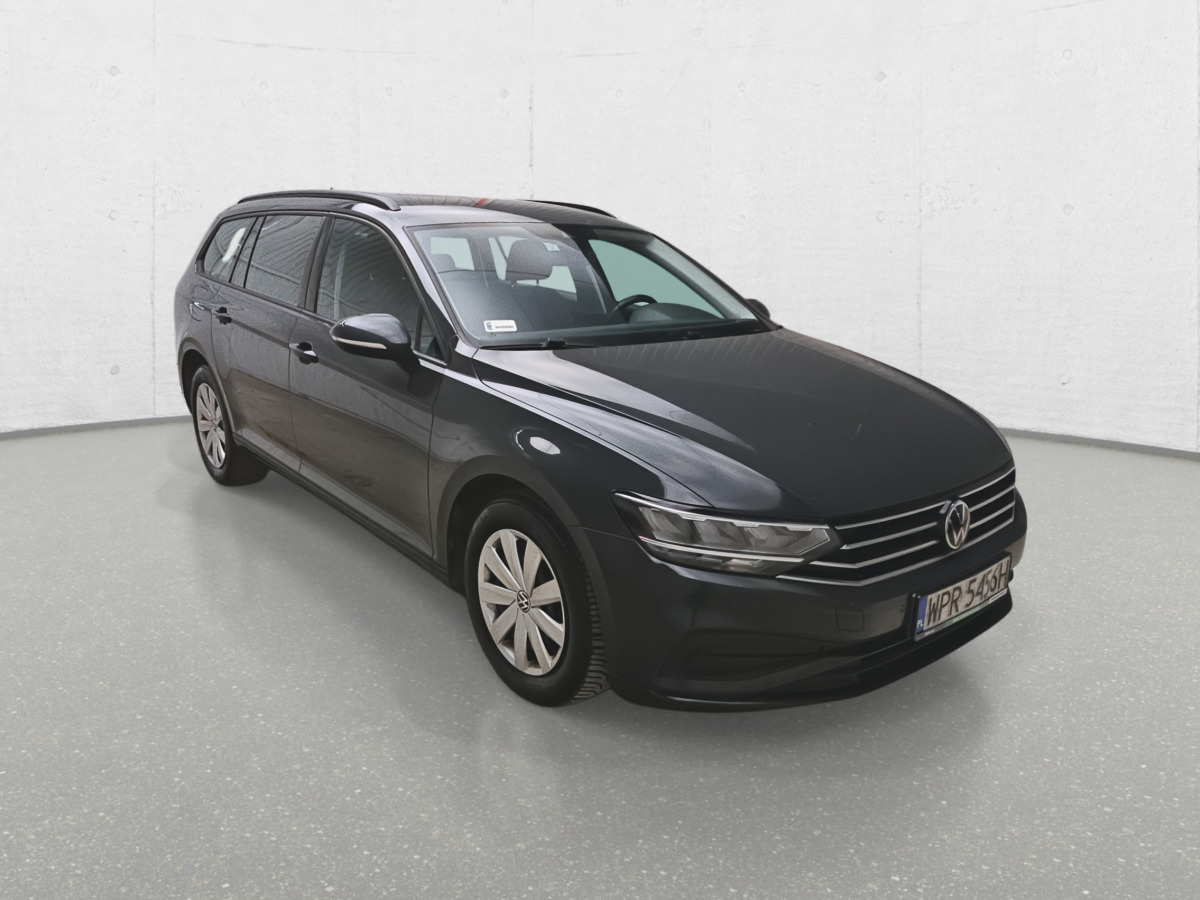 VOLKSWAGEN PASSAT KOMBI - Car: picture 2 VOLKSWAGEN PASSAT KOMBI - Car: picture 2