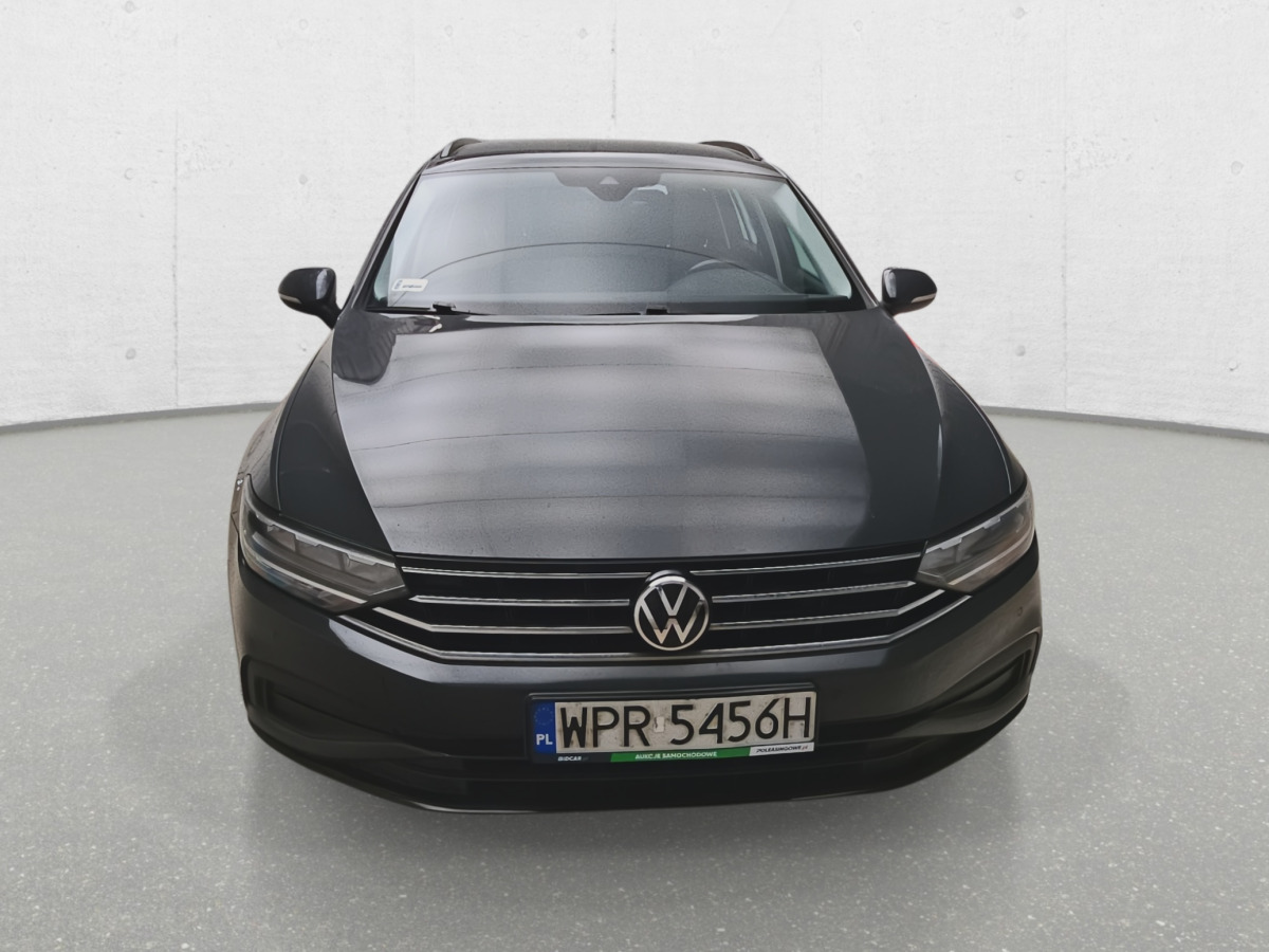 VOLKSWAGEN PASSAT KOMBI - Car: picture 3 VOLKSWAGEN PASSAT KOMBI - Car: picture 3