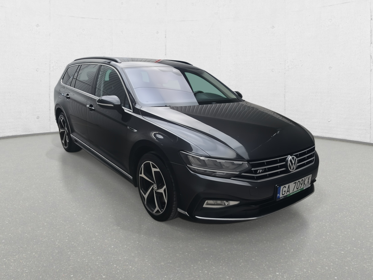 VOLKSWAGEN PASSAT KOMBI - Car: picture 1 VOLKSWAGEN PASSAT KOMBI - Car: picture 1