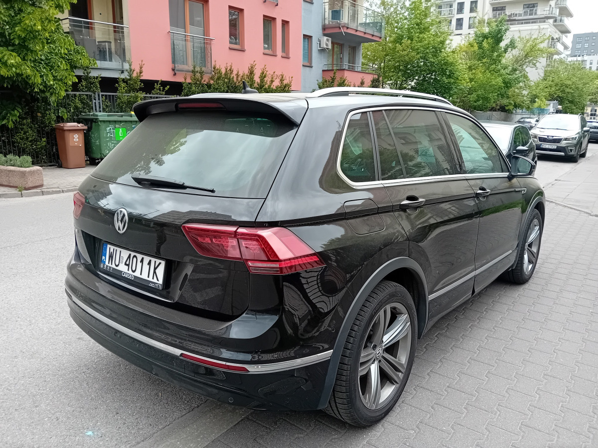 VOLKSWAGEN TIGUAN KOMBI - Car: picture 5 VOLKSWAGEN TIGUAN KOMBI - Car: picture 5