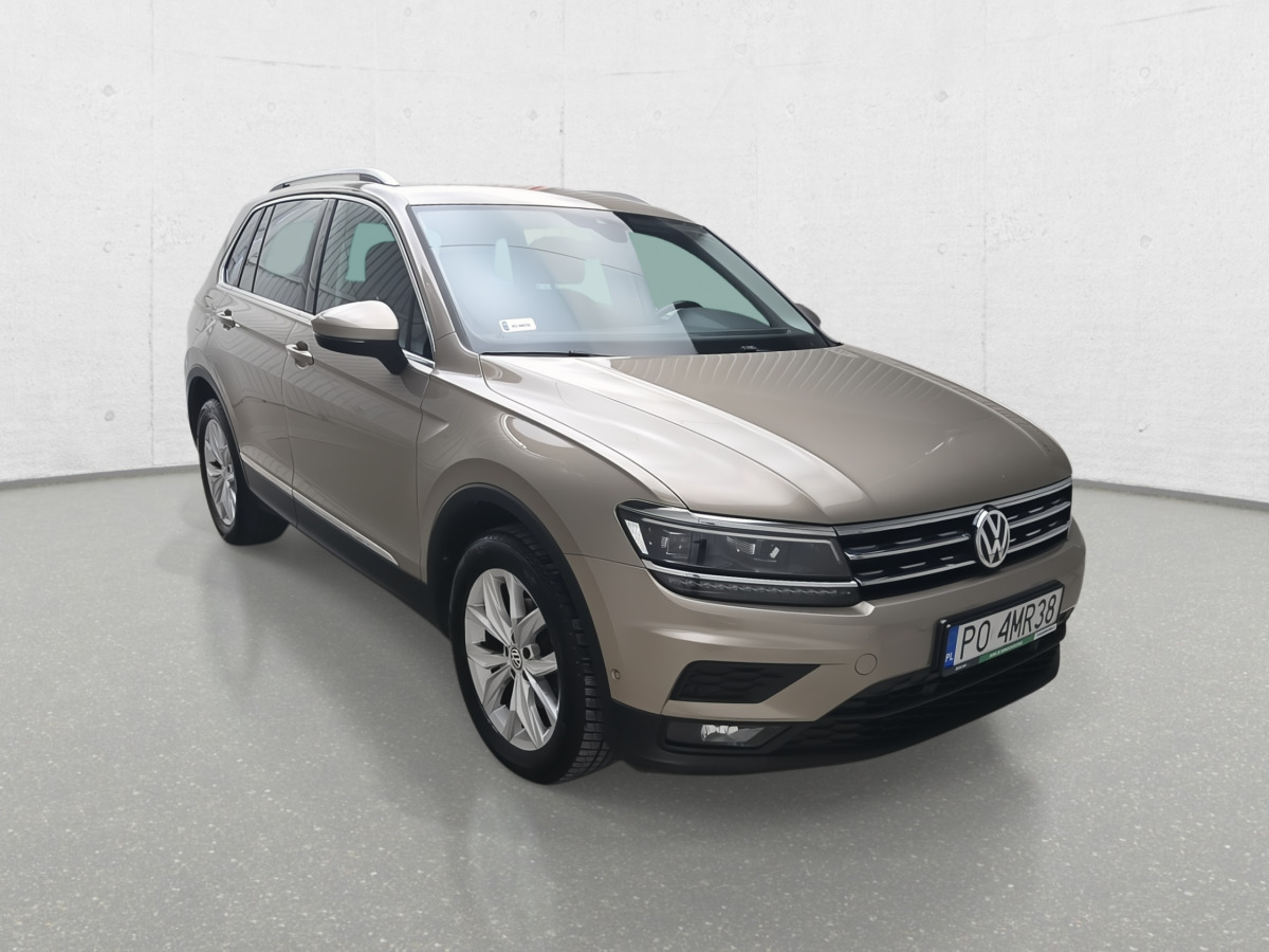 VOLKSWAGEN TIGUAN SUV - SUV: picture 2 VOLKSWAGEN TIGUAN SUV - SUV: picture 2