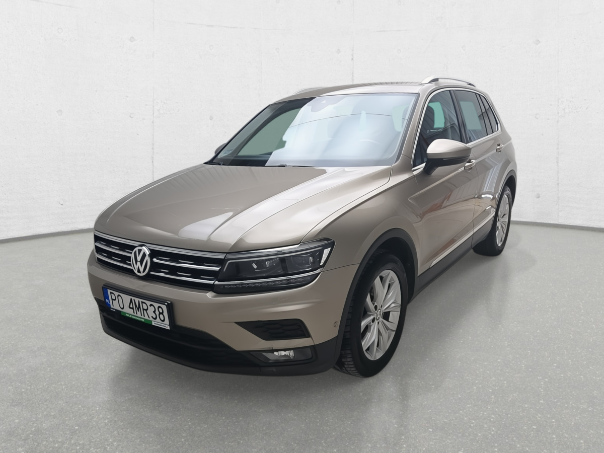 VOLKSWAGEN TIGUAN SUV - SUV: picture 4 VOLKSWAGEN TIGUAN SUV - SUV: picture 4