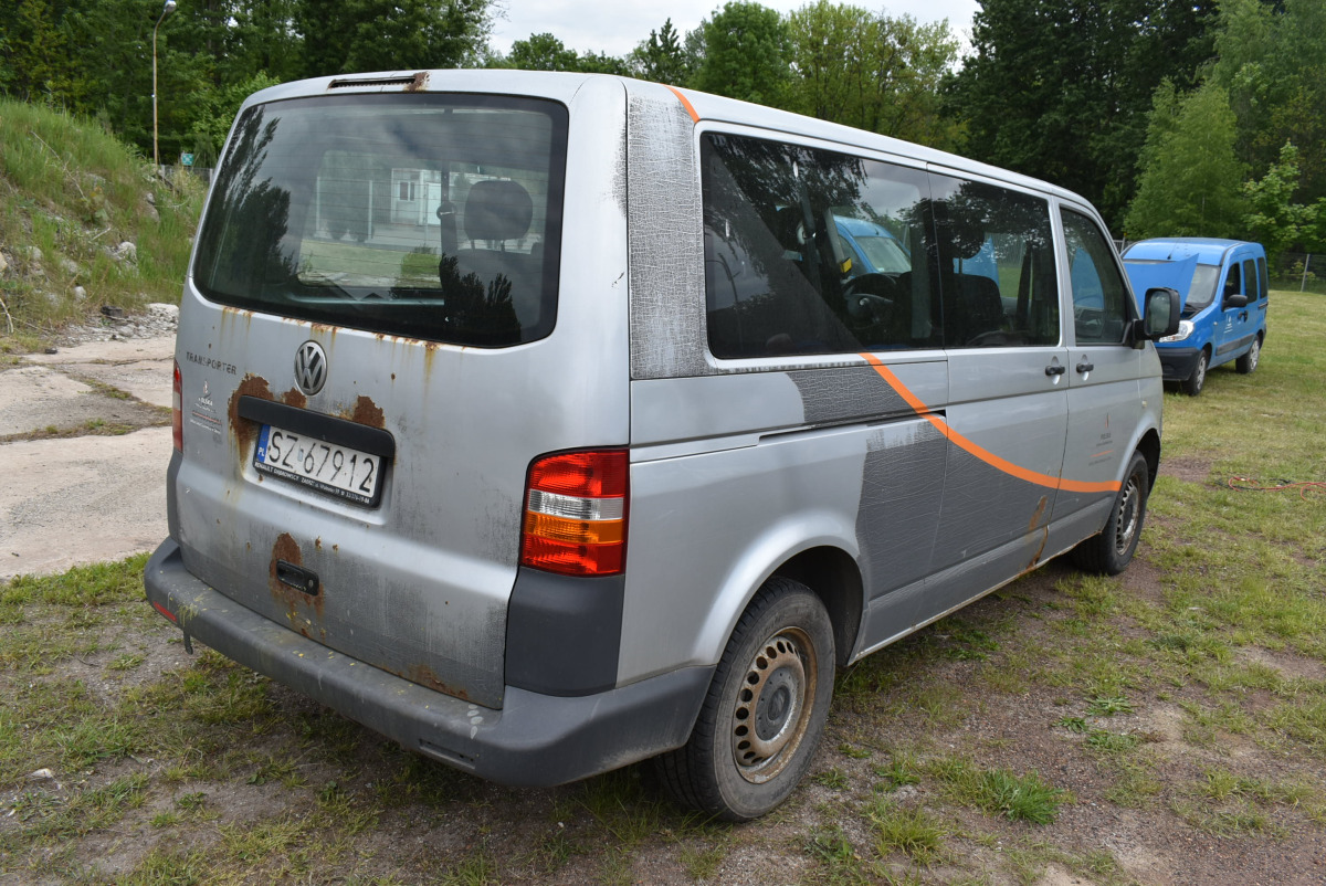 VOLKSWAGEN TRANSPORTER BRYGADÓWKA - Combi van: picture 3 VOLKSWAGEN TRANSPORTER BRYGADÓWKA - Combi van: picture 3