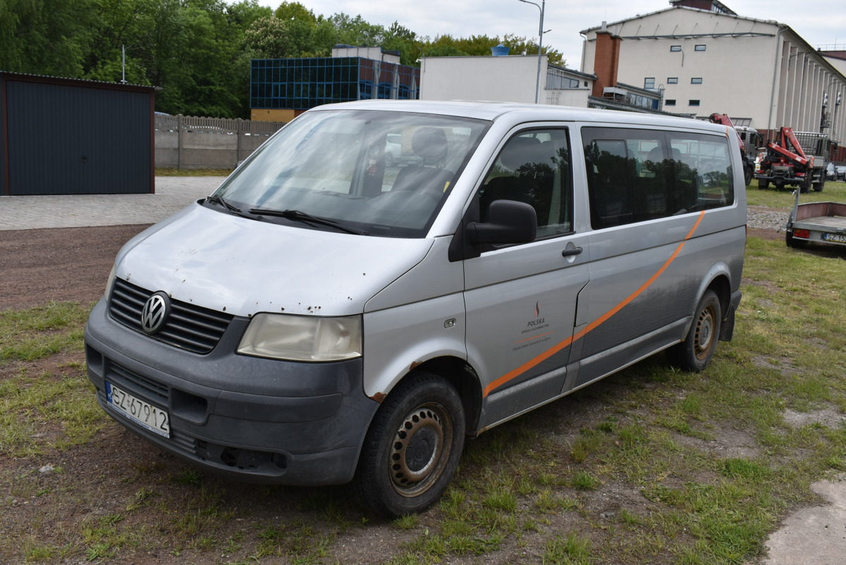 VOLKSWAGEN TRANSPORTER BRYGADÓWKA - Combi van: picture 2 VOLKSWAGEN TRANSPORTER BRYGADÓWKA - Combi van: picture 2