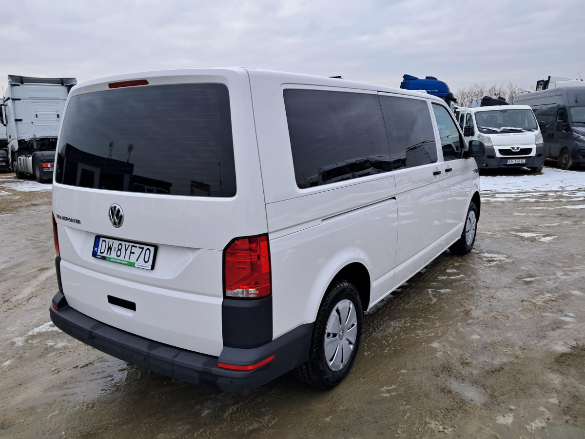 VOLKSWAGEN TRANSPORTER VAN - Car: picture 5 VOLKSWAGEN TRANSPORTER VAN - Car: picture 5