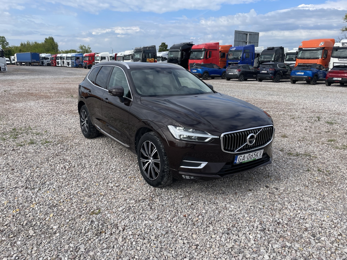 VOLVO XC-60 SUV - SUV: picture 1 VOLVO XC-60 SUV - SUV: picture 1