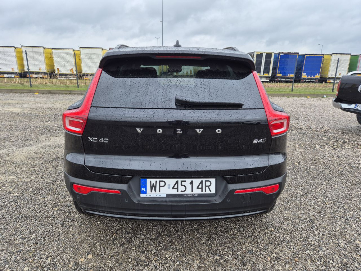 VOLVO XC40 SUV - SUV: picture 5 VOLVO XC40 SUV - SUV: picture 5