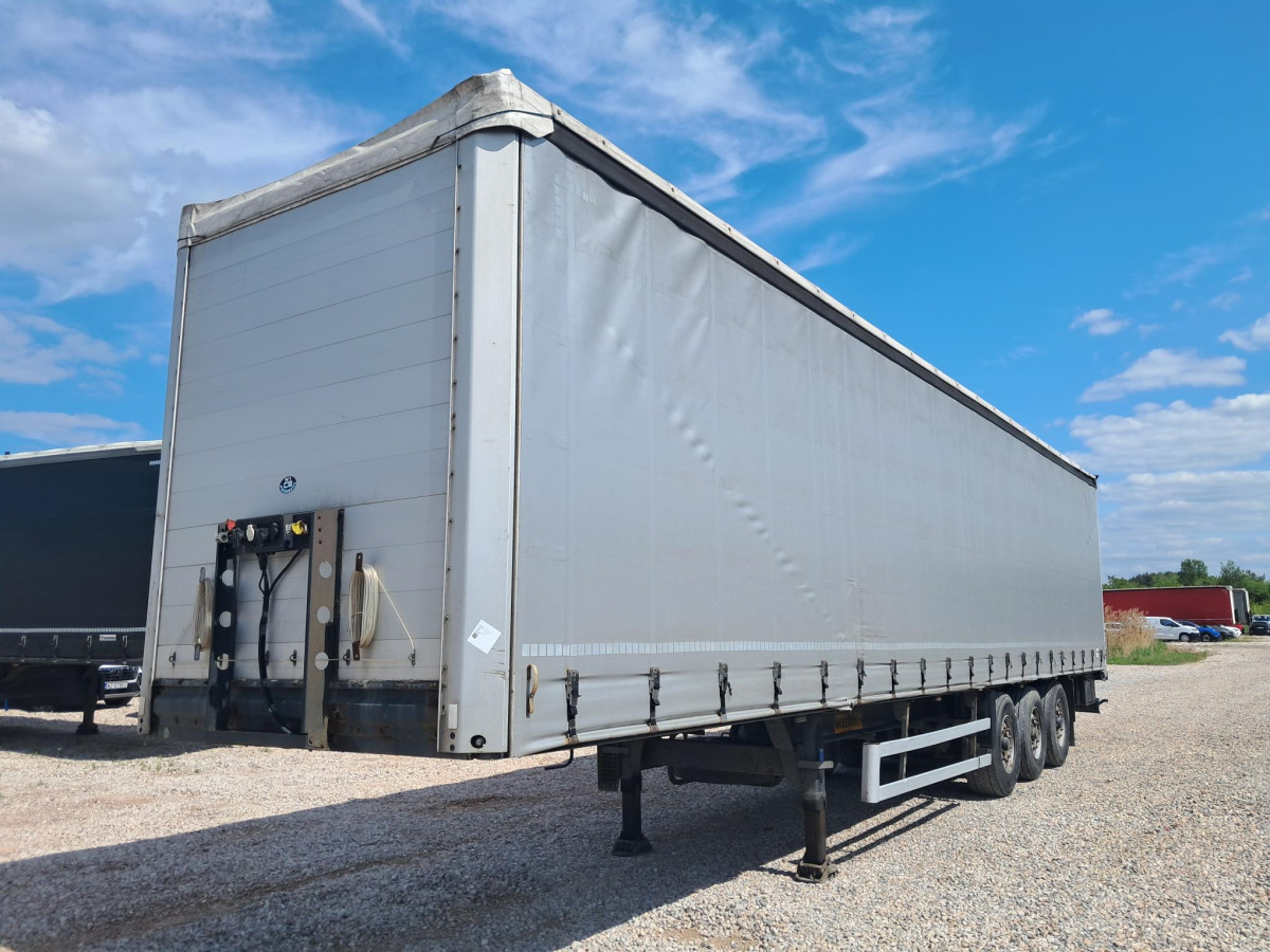 WIELTON NS3K FIRANA - Curtainsider semi-trailer: picture 2 WIELTON NS3K FIRANA - Curtainsider semi-trailer: picture 2