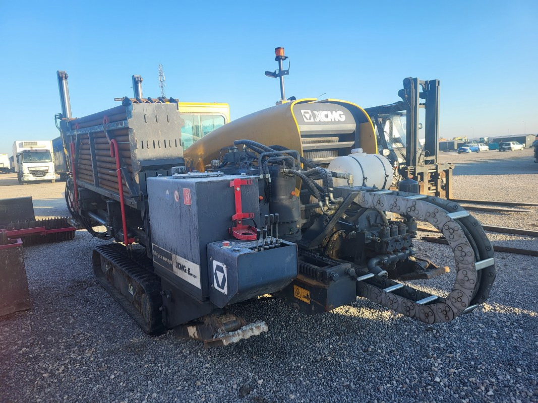 Wiertnica horyzontalna XCMG XZ200 - 2022 - 152KM - 1578 mth - Drilling rig: picture 3 Wiertnica horyzontalna XCMG XZ200 - 2022 - 152KM - 1578 mth - Drilling rig: picture 3