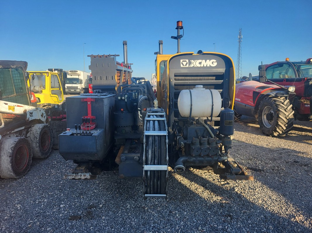 Wiertnica horyzontalna XCMG XZ200 - 2022 - 152KM - 1578 mth - Drilling rig: picture 4 Wiertnica horyzontalna XCMG XZ200 - 2022 - 152KM - 1578 mth - Drilling rig: picture 4