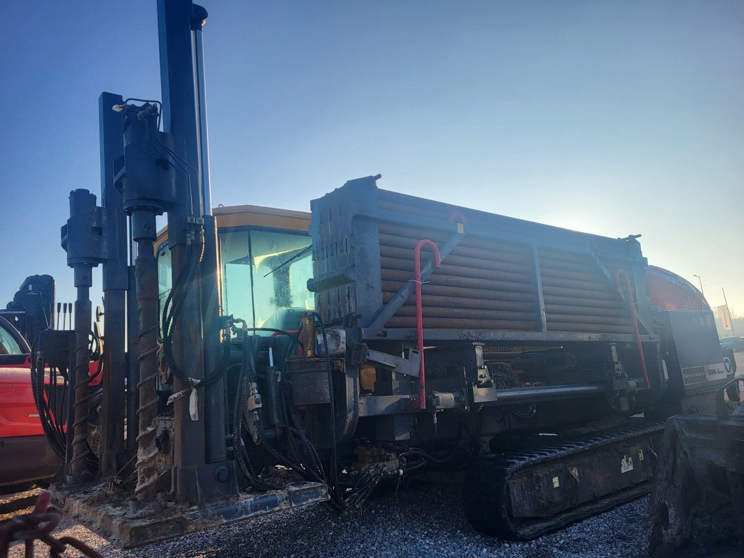 Wiertnica horyzontalna XCMG XZ200 - 2022 - 152KM - 1578 mth - Directional boring machine: picture 2 Wiertnica horyzontalna XCMG XZ200 - 2022 - 152KM - 1578 mth - Directional boring machine: picture 2