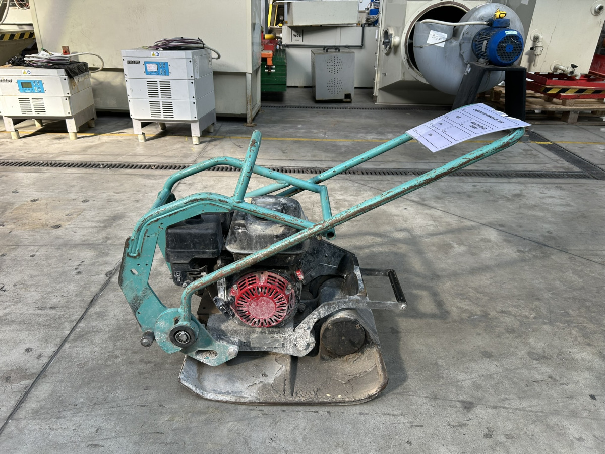 Zagęszczarka AMMANN APF 20/50 - 2019 - 500mm - 20kN - Honda GX160 - Vibratory plate: picture 4 Zagęszczarka AMMANN APF 20/50 - 2019 - 500mm - 20kN - Honda GX160 - Vibratory plate: picture 4