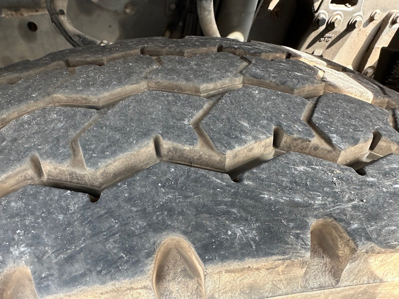 Leasing of DAF CF 85.360 DAF CF 85.360: picture 6