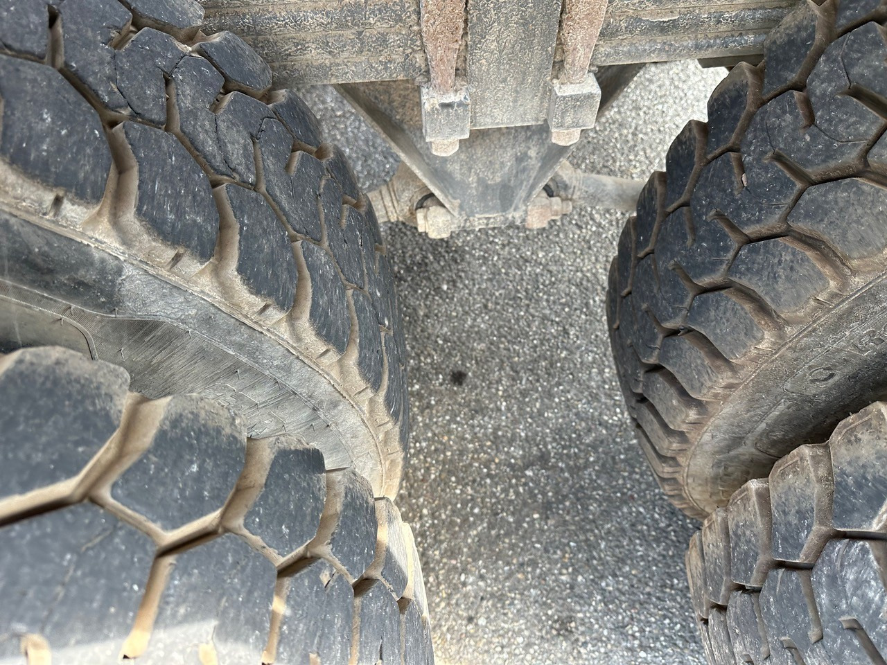 Leasing of DAF CF 85.360 DAF CF 85.360: picture 9