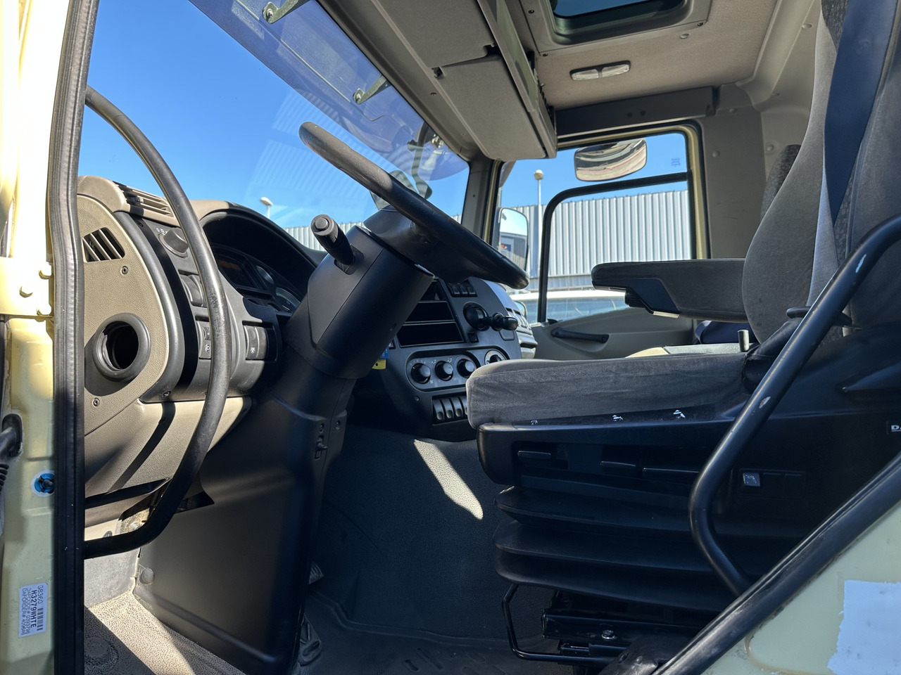 DAF - Hook lift truck: picture 4 DAF - Hook lift truck: picture 4
