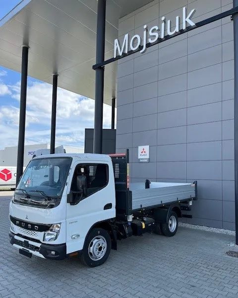 FUSO 3S13 - Tipper: picture 2 FUSO 3S13 - Tipper: picture 2