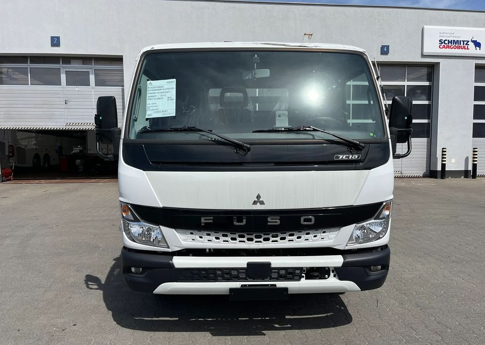 FUSO Canter 7C18 Wywrotka 3W - Tipper: picture 2 FUSO Canter 7C18 Wywrotka 3W - Tipper: picture 2