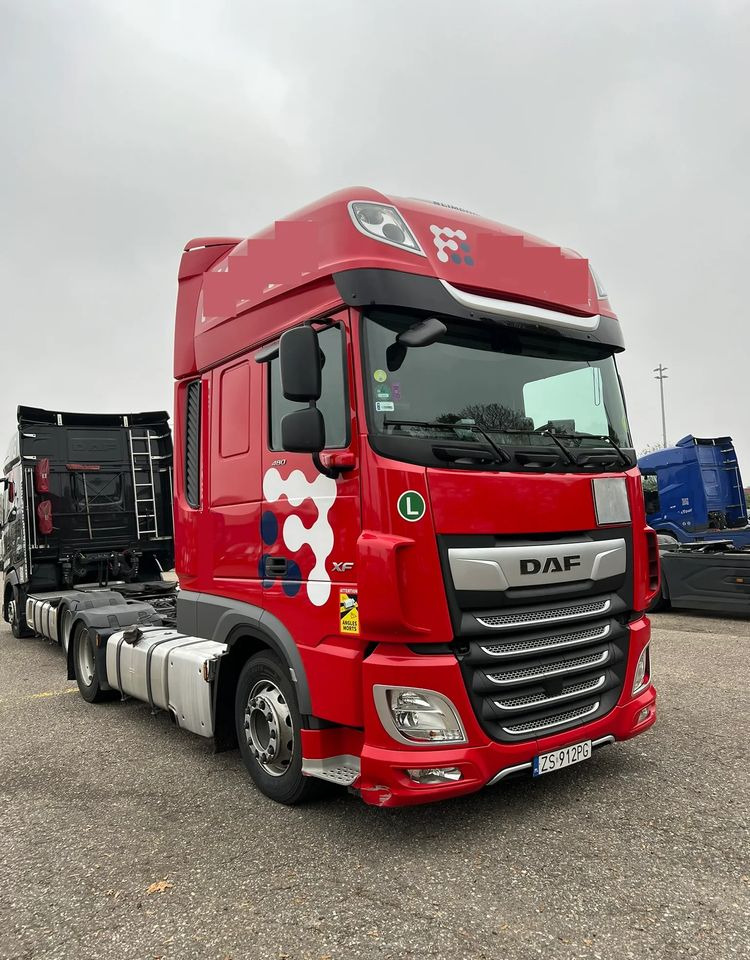 DAF XF 480 Mega - Tractor unit: picture 4 DAF XF 480 Mega - Tractor unit: picture 4