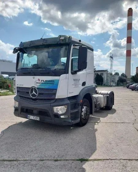 Mercedes-Benz Actros 1833 LS - Tractor unit: picture 1 Mercedes-Benz Actros 1833 LS - Tractor unit: picture 1