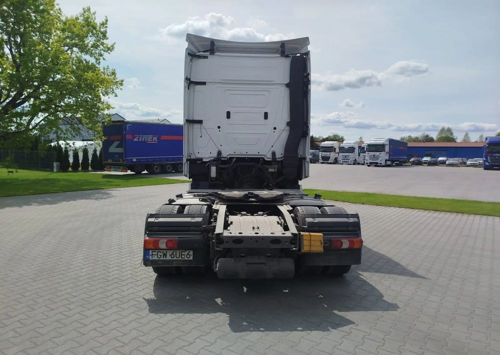 Mercedes-Benz Actros 1845 LSnRL - Tractor unit: picture 3 Mercedes-Benz Actros 1845 LSnRL - Tractor unit: picture 3