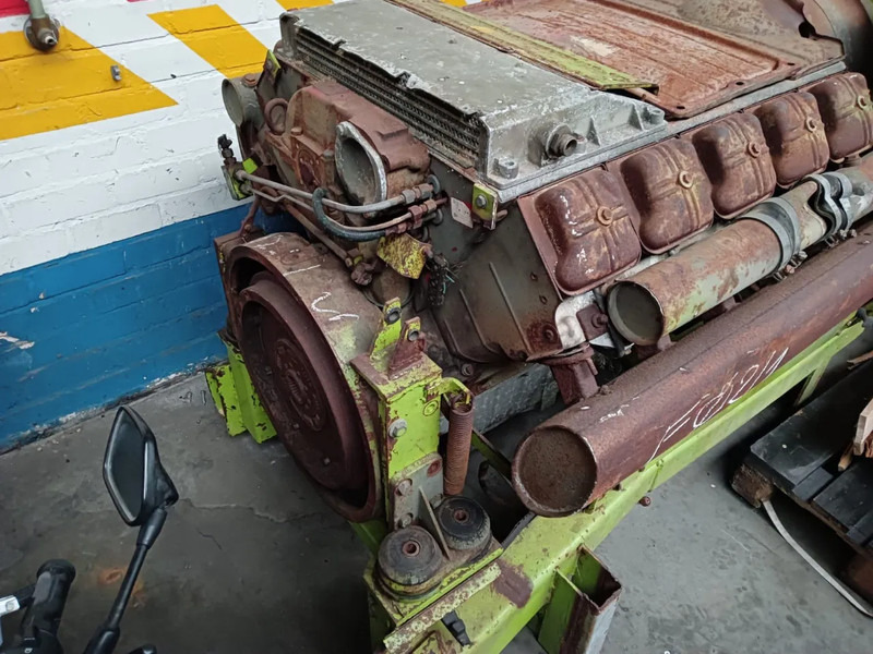Deutz Iveco F10L413 engine - Engine for Truck: picture 2 Deutz Iveco F10L413 engine - Engine for Truck: picture 2