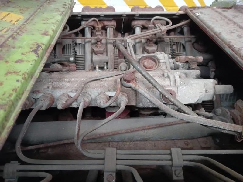 Deutz Iveco F10L413 engine - Engine for Truck: picture 5 Deutz Iveco F10L413 engine - Engine for Truck: picture 5