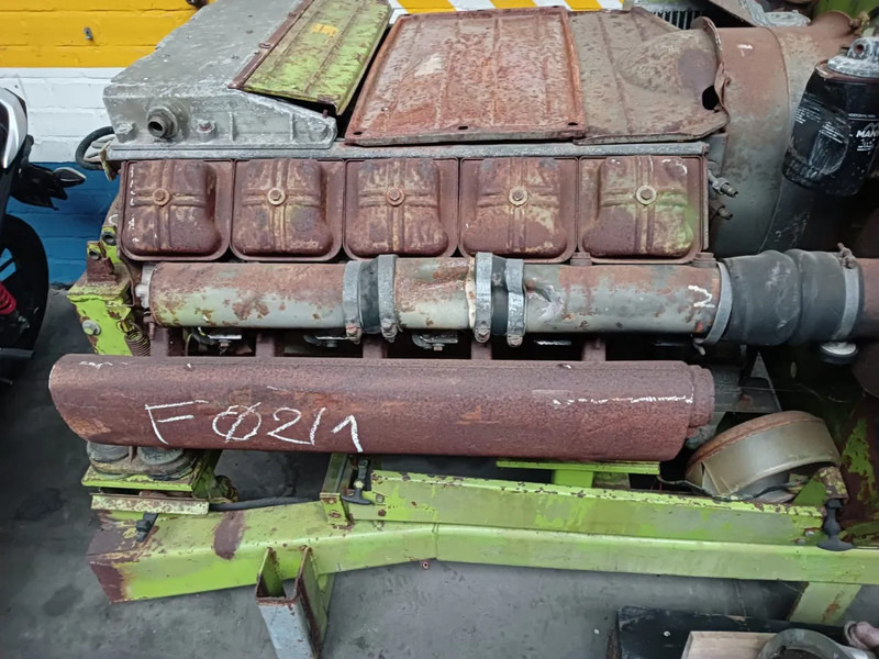 Deutz Iveco F10L413 engine - Engine for Truck: picture 3 Deutz Iveco F10L413 engine - Engine for Truck: picture 3