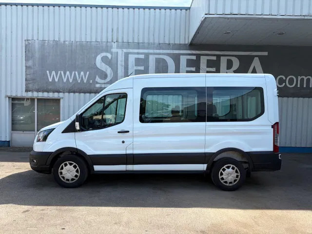 Ford Transit Custom 2.0 Trend Automatic , 350M , 9 Pers. , L3H2 - Car: picture 2 Ford Transit Custom 2.0 Trend Automatic , 350M , 9 Pers. , L3H2 - Car: picture 2