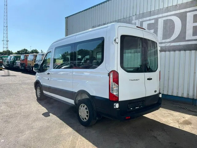 Ford Transit Custom 2.0 Trend Automatic , 350M , 9 Pers. , L3H2 - Car: picture 5 Ford Transit Custom 2.0 Trend Automatic , 350M , 9 Pers. , L3H2 - Car: picture 5
