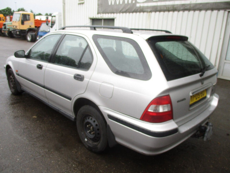 Honda Civic 1.6i LS AERODECK , Airco, Export - Car: picture 5 Honda Civic 1.6i LS AERODECK , Airco, Export - Car: picture 5