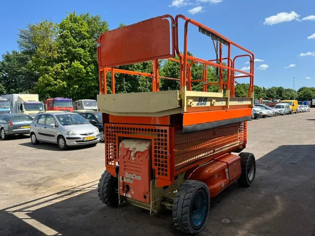 JLG M4069 , Electric Scissorlift , Missing Upper Contoller, Working NOT Tested !! - Scissor lift: picture 3 JLG M4069 , Electric Scissorlift , Missing Upper Contoller, Working NOT Tested !! - Scissor lift: picture 3