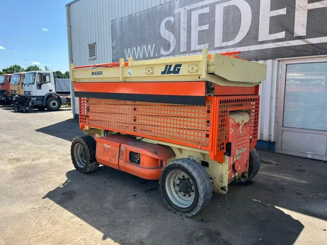JLG M4069 , Electric Scissorlift , Missing Upper Contoller, Working NOT Tested !! - Scissor lift: picture 5 JLG M4069 , Electric Scissorlift , Missing Upper Contoller, Working NOT Tested !! - Scissor lift: picture 5
