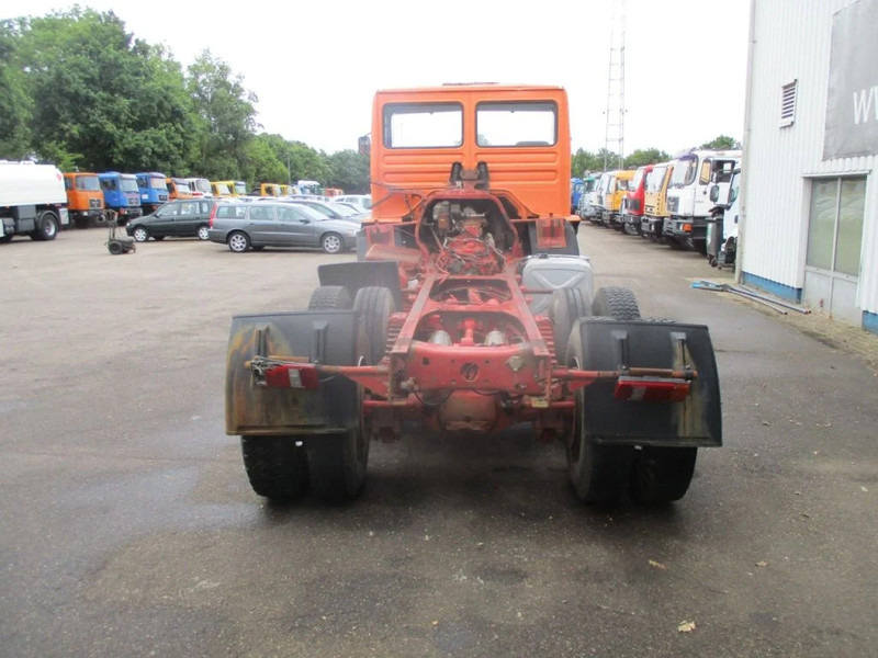 MAN 26-281 , 6x4 , Manual Eaton - Cab chassis truck: picture 5 MAN 26-281 , 6x4 , Manual Eaton - Cab chassis truck: picture 5