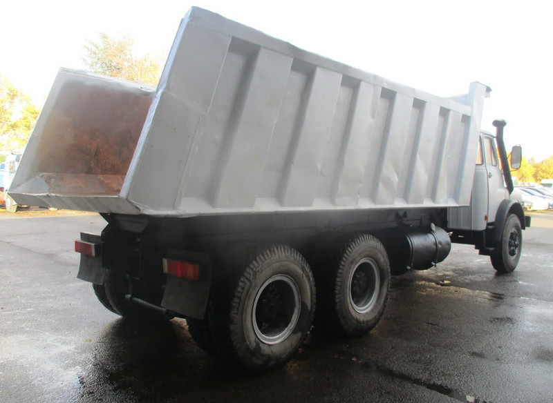 MAN 32.240 , Manual , 6x4 , Tipper truck , Spring suspension - Tipper: picture 3 MAN 32.240 , Manual , 6x4 , Tipper truck , Spring suspension - Tipper: picture 3