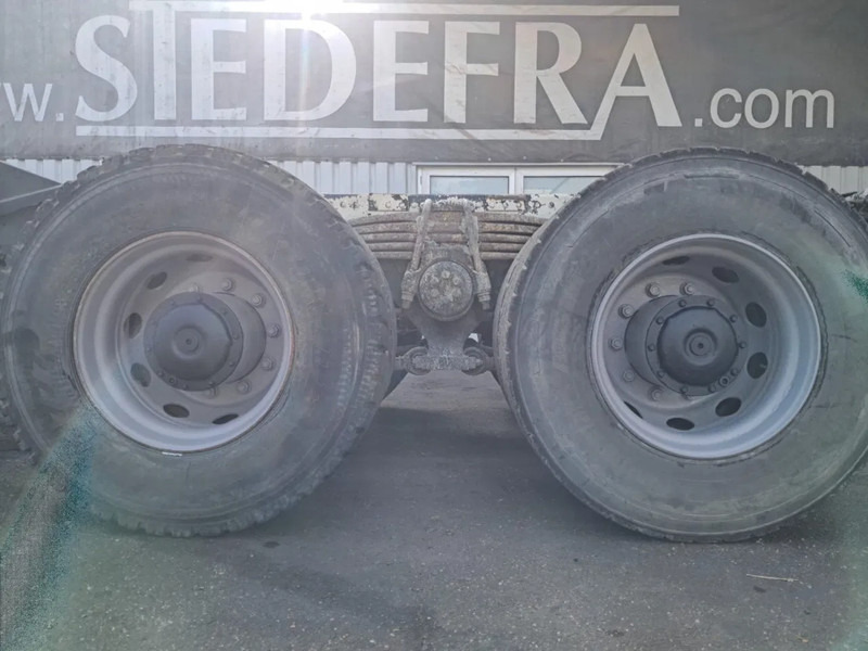 Cab chassis truck MAN 35-364 / FE 360 A , 8x4 , Spring Suspension , ZF Manual , Airco: picture 13