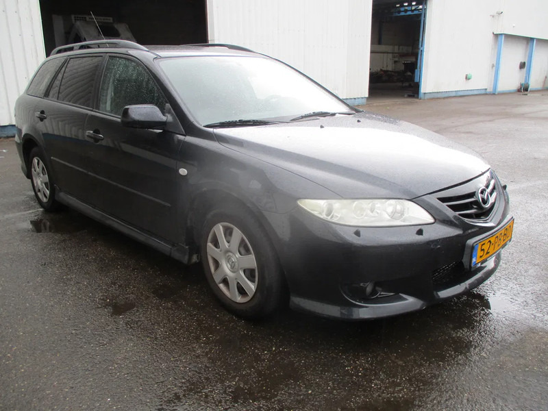 Mazda 6 , 2.0I , Airco, leather seats , Navi - Car: picture 4 Mazda 6 , 2.0I , Airco, leather seats , Navi - Car: picture 4