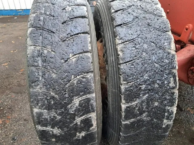 Cab chassis truck Mercedes-Benz 2635 , V8 Bi-Turbo ,6x4 , Spring suspension , ZF Manual: picture 19