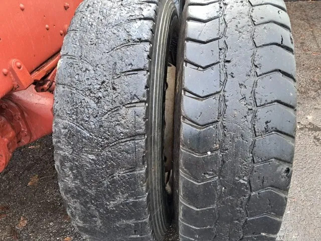 Cab chassis truck Mercedes-Benz 2635 , V8 Bi-Turbo ,6x4 , Spring suspension , ZF Manual: picture 20