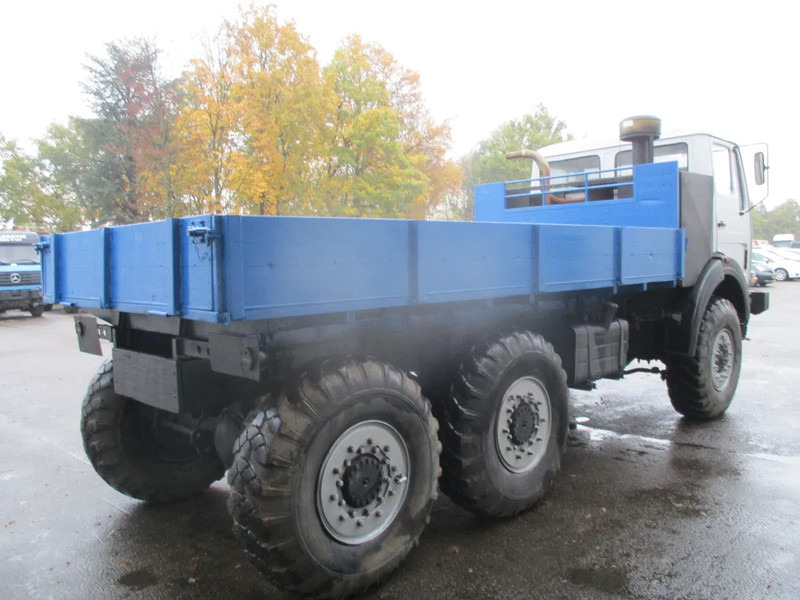 Mercedes-Benz FAP 2026 , V8 , 6x6 , ZF Manual , Spring suspension , Ex Army - Dropside/ Flatbed truck: picture 3 Mercedes-Benz FAP 2026 , V8 , 6x6 , ZF Manual , Spring suspension , Ex Army - Dropside/ Flatbed truck: picture 3