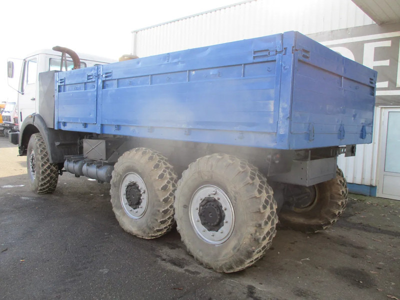 Mercedes-Benz FAP 2026 , V8 , 6x6 , ZF Manual , Spring suspension, Ex army - Dropside/ Flatbed truck: picture 5 Mercedes-Benz FAP 2026 , V8 , 6x6 , ZF Manual , Spring suspension, Ex army - Dropside/ Flatbed truck: picture 5