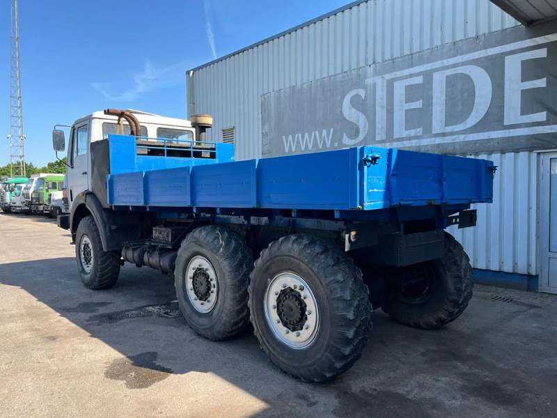 Mercedes-Benz NG FAP 2026 , V8 , 6x6 , ZF Manual , Spring Suspension , Ex army - Dropside/ Flatbed truck: picture 5 Mercedes-Benz NG FAP 2026 , V8 , 6x6 , ZF Manual , Spring Suspension , Ex army - Dropside/ Flatbed truck: picture 5
