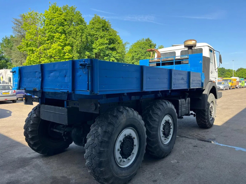 Mercedes-Benz NG FAP 2026 , V8 , 6x6 , ZF Manual , Spring Suspension , Ex army - Dropside/ Flatbed truck: picture 3 Mercedes-Benz NG FAP 2026 , V8 , 6x6 , ZF Manual , Spring Suspension , Ex army - Dropside/ Flatbed truck: picture 3